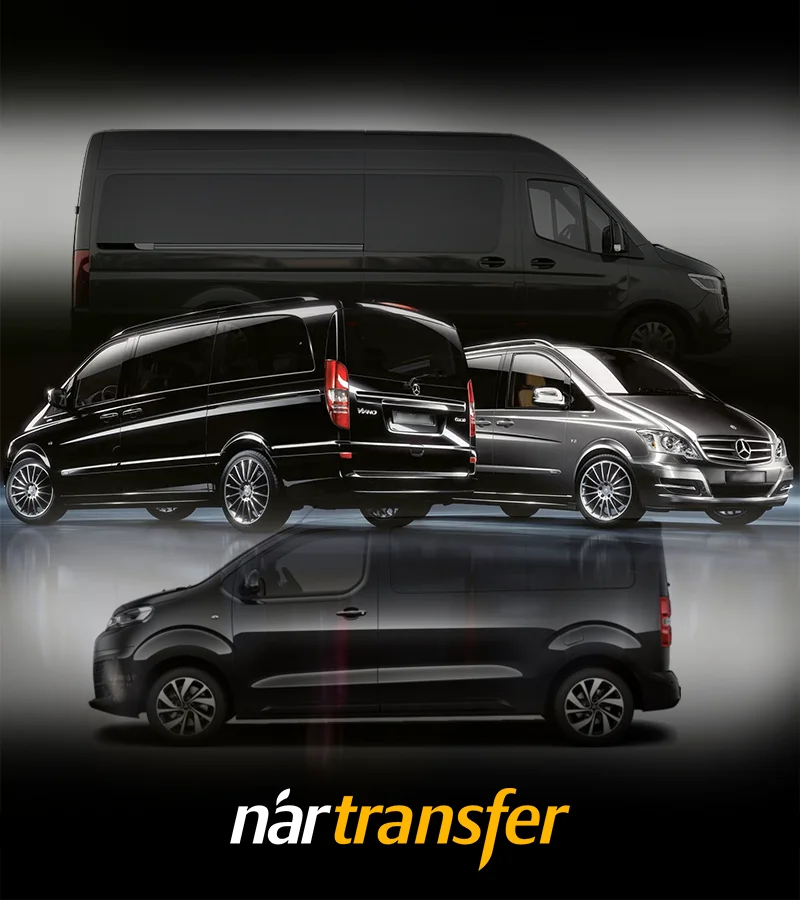 Nar Transfer Araçları